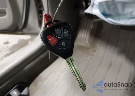 2007 Toyota Camry Le z USA, uszkodzony, nr VIN 4T1BE46K27U553449